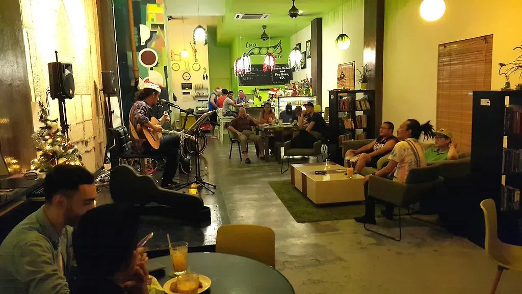 Pods The Backpackers Home & Cafe, Kuala Lumpur 0*,  Malaysia