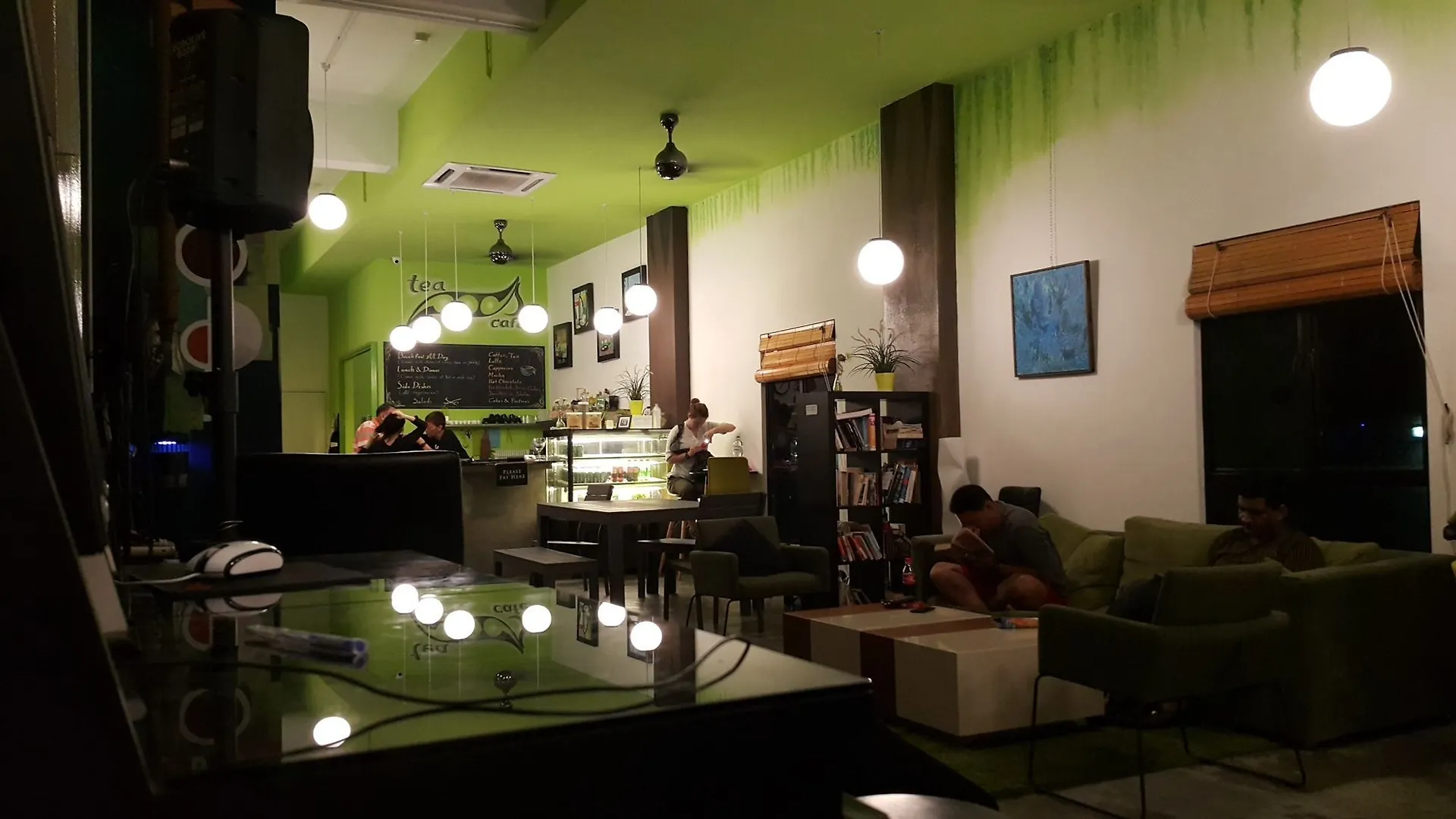 Pods The Backpackers Home & Cafe, Kuala Lumpur 0*,