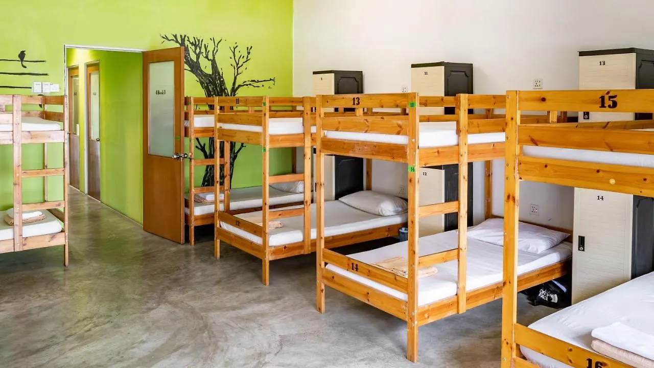 Pods The Backpackers Home & Cafe, Kuala Lumpur Hostel