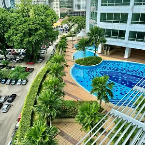  Хостел Habibi Klcc