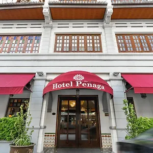 **** Hotel Penaga Malaisie