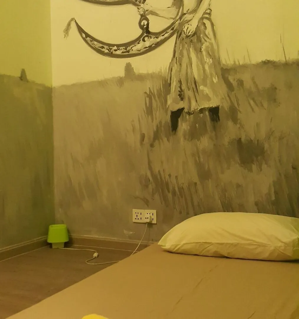 Hostel Pods The Backpackers Home & Cafe, Kuala Lumpur