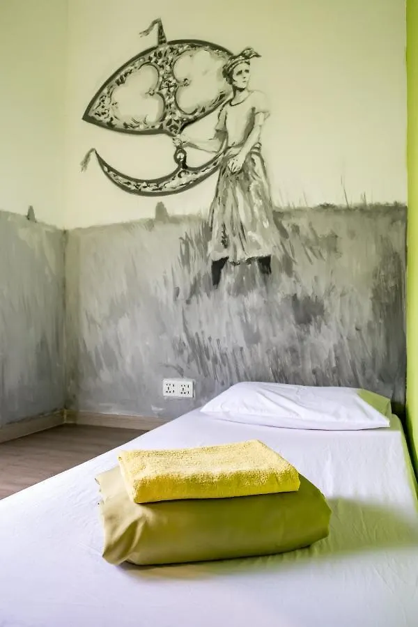 Hostel Pods The Backpackers Home & Cafe, Kuala Lumpur